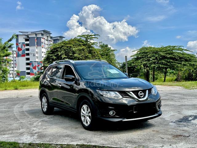(CASH OUT UNIT 2017)Nissan X-TRAIL 2.5 IMPUL (A) - 3