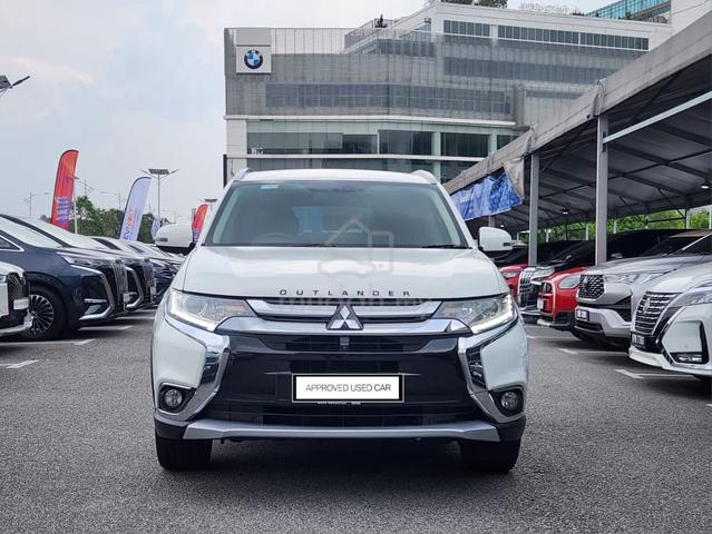 2021 Mitsubishi OUTLANDER 2.0 2.0 AWD ZK (A) - 3
