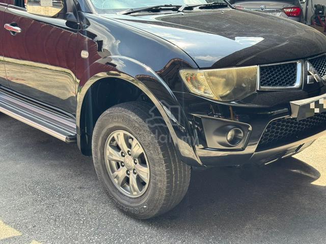 2012 Mitsubishi TRITON 2.5 FACELIFT (A) LOAN KEDAI - 5