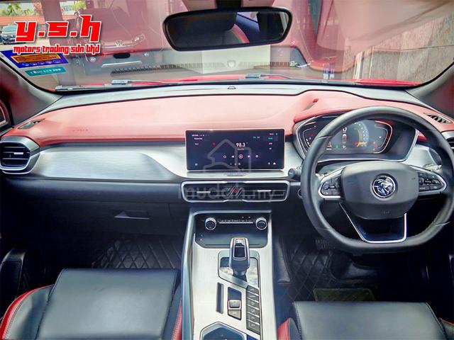 2022 Proton X50 TGDI FLAGSHIP 1.5L (A) - 3