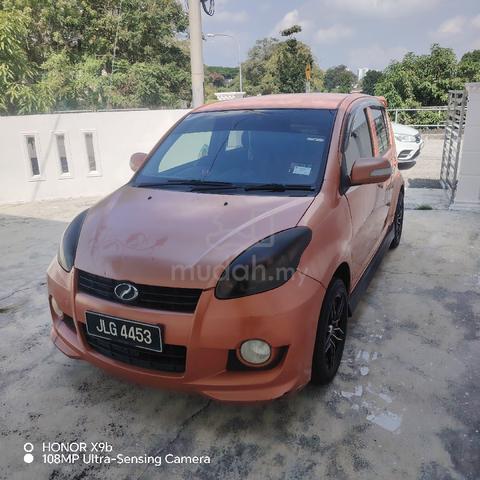 2008 Perodua MYVI 1.3 SE GHS (M) - 1