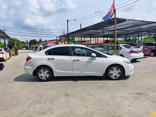 2013 Honda CIVIC FB 1.5 (AUTO) - 2