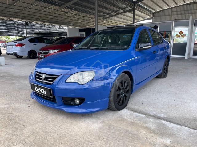 2013 Proton PERSONA 1.6 (A) ONE OWNER - 3