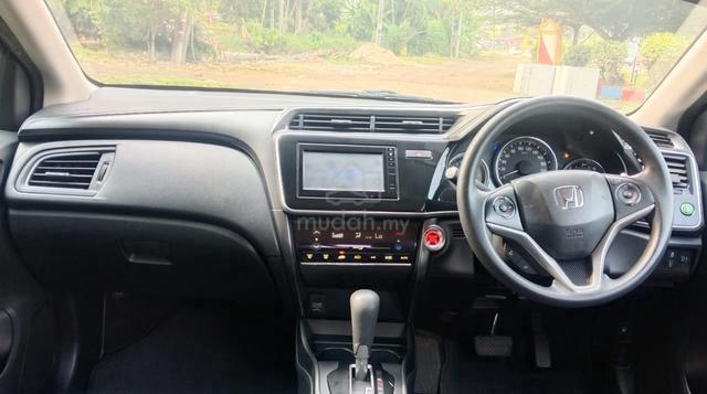 2019 Honda City 1.5 E (A) Modulo Sport - 4