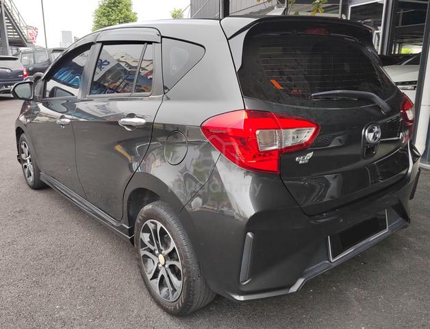 2022 Perodua MYVI 1.5 AV (A) ADVANCE FACELIFT MG3 - 3