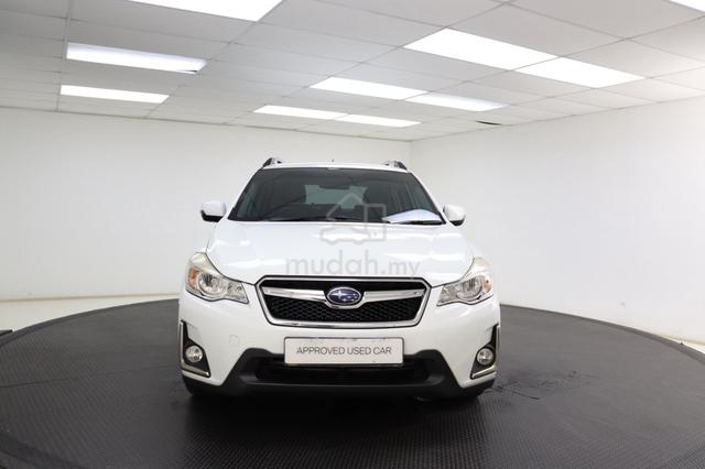 2016 Subaru XV 2.0I-P (A) - 1