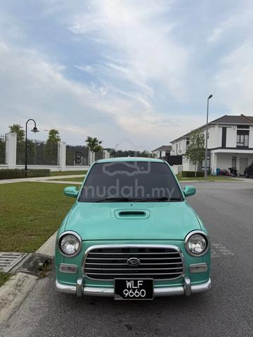 2003 Perodua KELISA 1.0 EZ (A) - 2