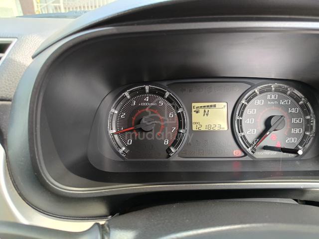 2021 Perodua BEZZA 1.3 X (A) - 5