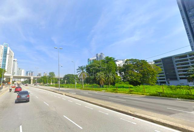 Jalan Ampang Commercial Land 19,000 sqft with Structure Ready For Rent 1