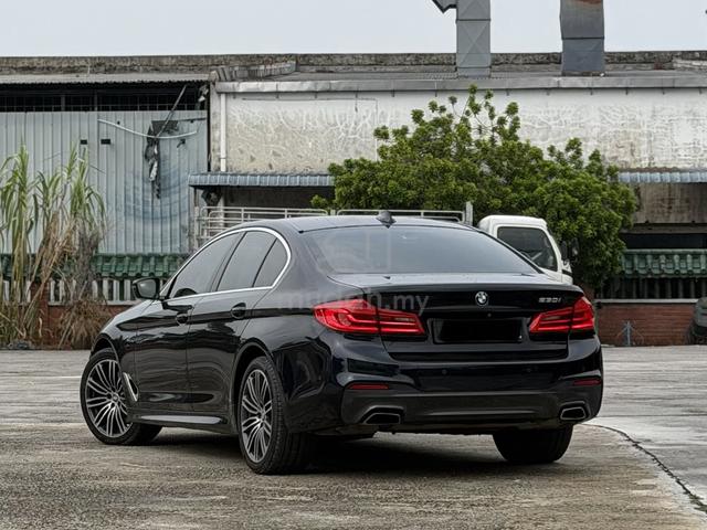 Full Service Record✅2020/2021 BMW 530i M-SPORT - 3