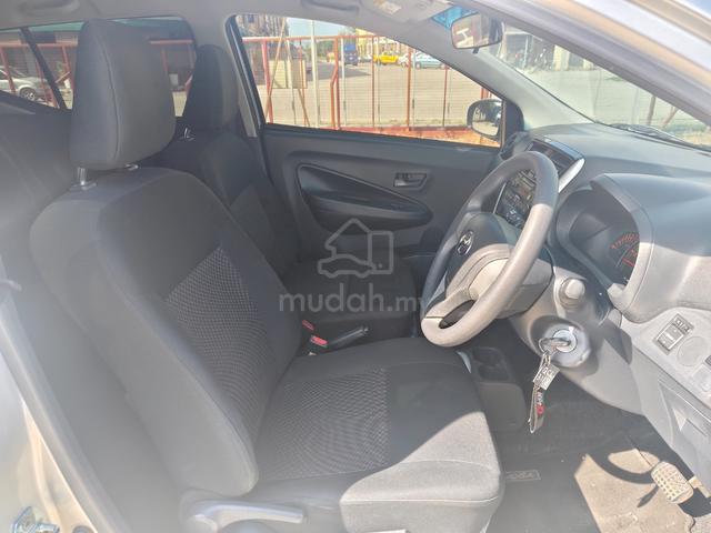 2020 Perodua Axia 1.0 GXTRA (A) 5-Years Warranty - 5