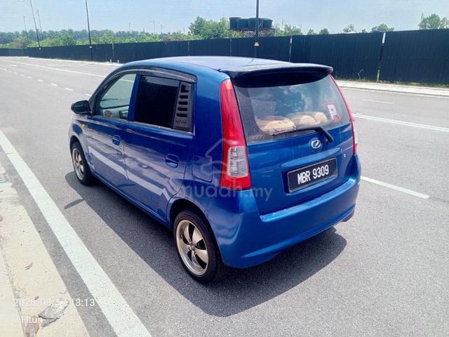 2008 Perodua VIVA 0.8 850 EX (M) - 4