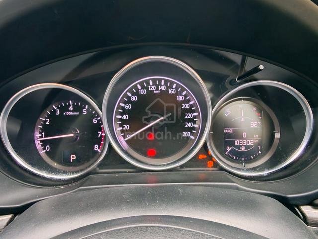 2021 Mazda CX-5 2.0 G GVC PLUS HIGH MY19 KW85 (A) - 4