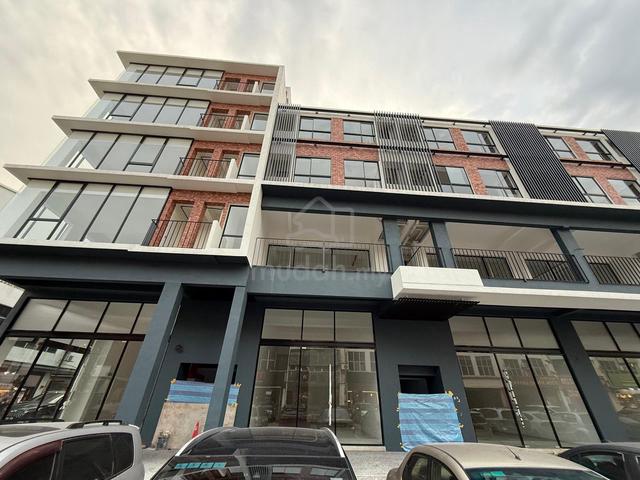 Ground & Mez Floor - UC Square Taman Connaught, Cheras Kuala Lumpur 1