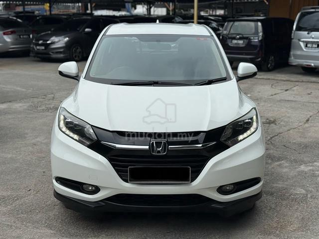 2016 Honda HR-V 1.8 V ENHANCED PUSH START - 5