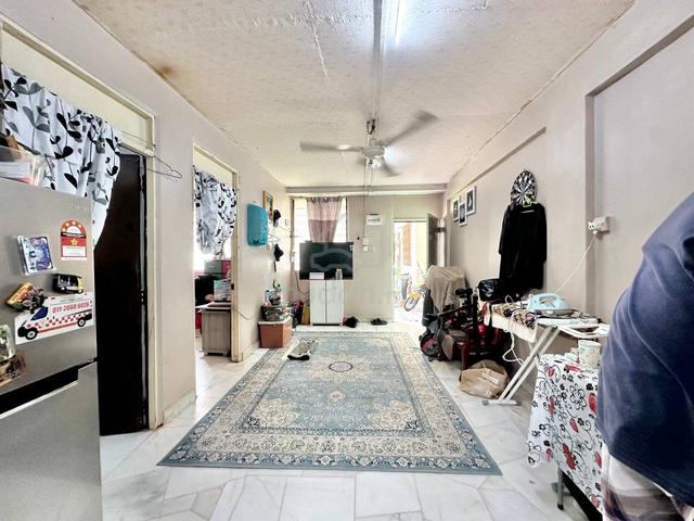Seksyen 1 Wangsa Maju Flat 1