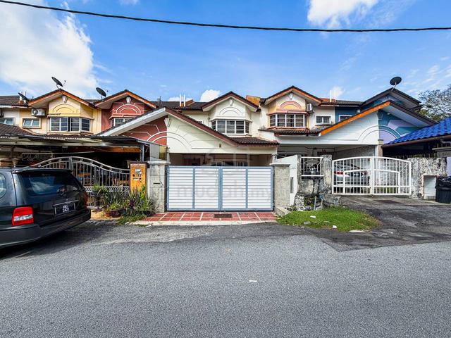FACING OPEN🔥 2 Storey Taman Desa Mewah Semenyih 1