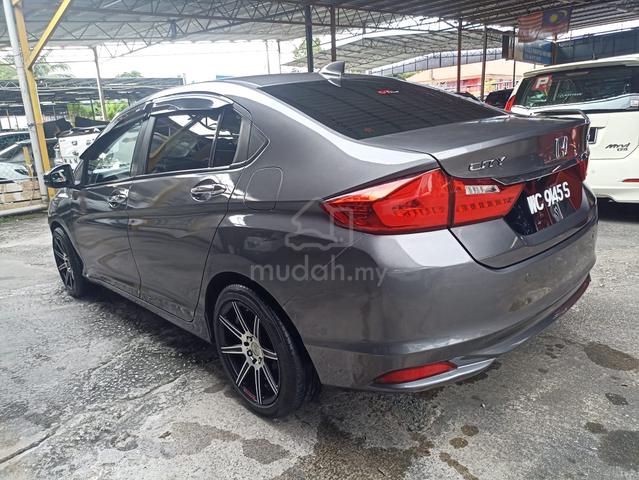 2016 Honda CITY 1.5(A) V 1OWNER JUALAN HABIS STOCK - 5