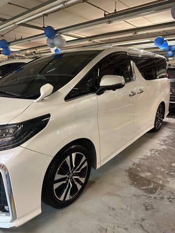2020 Toyota ALPHARD 2.5 SC DBA-AGH30W (A) - 5