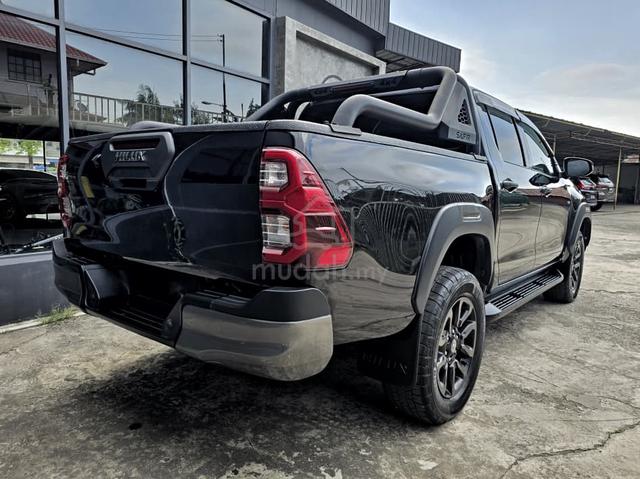 0 Depo 2021 Toyota HILUX 2.8 ROGUE (A) - 3