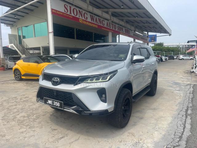 2023 Toyota FORTUNER 2.8 VRZ MY21 (A) - 1