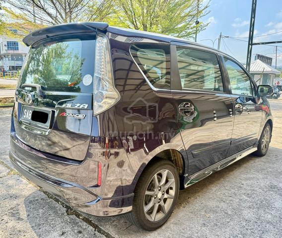 2015 Perodua ALZA 1.5 ADVANCED (A) - 2