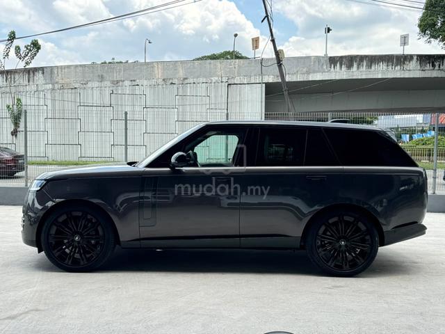 2022 Land Rover RANGE ROVER 4.4 AUTOBIOGRAPHY NEW - 4