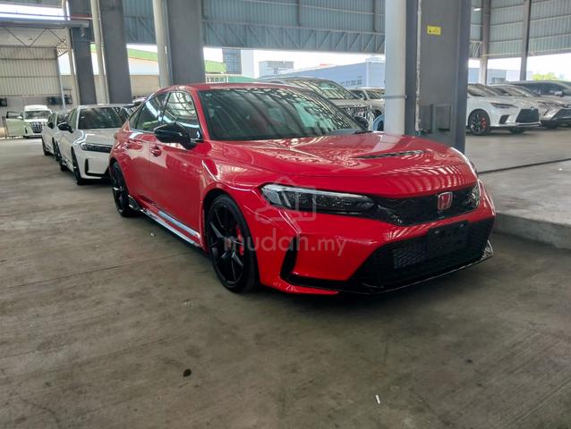 6A 90KM Mile UNREG 2024 Honda CIVIC TYPE R FL5 (M) - 4
