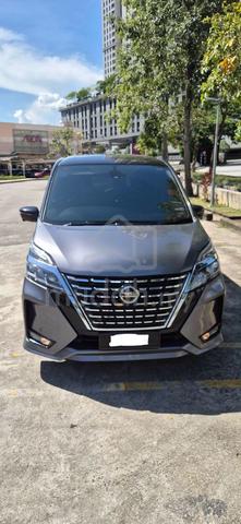 2023 Nissan SERENA 2.0 COMPLETE IMPUL PREMIUM - 1