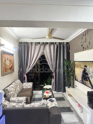 Taman Desa Relau 2 1