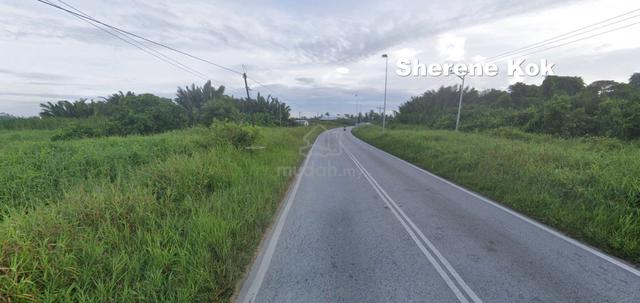 L0035 Agricultural Land @ Asajaya Jalan Samarahan Asajaya 1