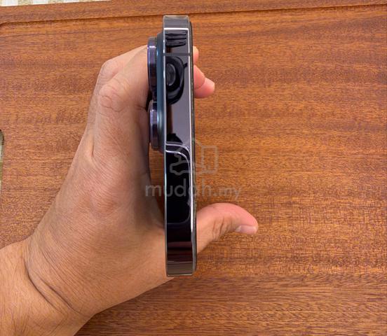 FOR SALE: iPhone 14 Pro Max 256GB – Deep Purple 💜 - photo 5 of 6