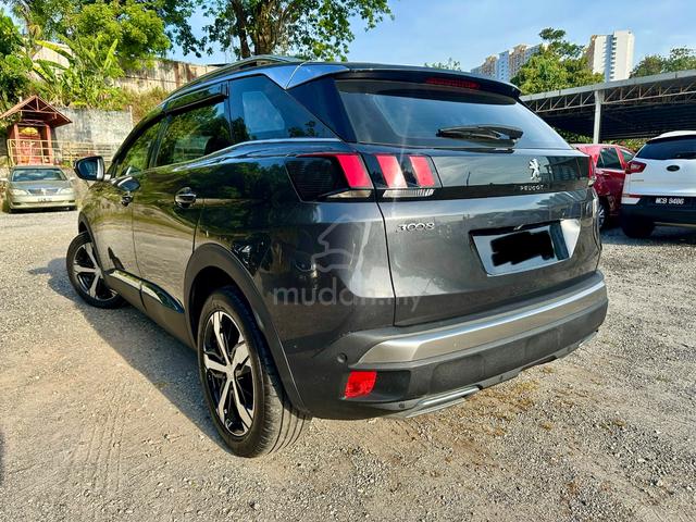 2019 Peugeot 3008 1.6 ALLURE THP (A) S.Roof,P.Bot - 3