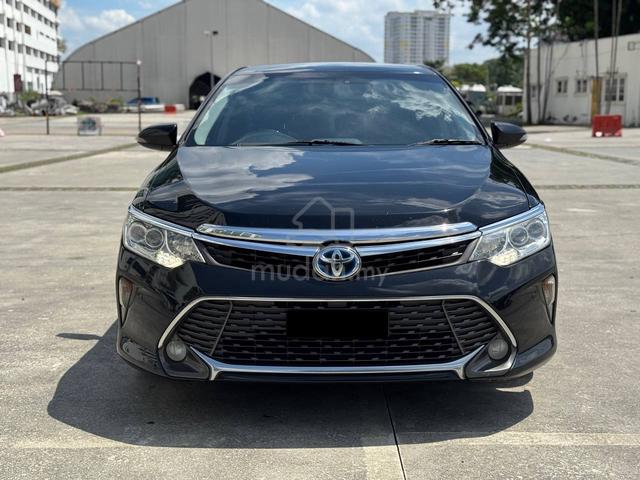 2015 Toyota CAMRY 2.5 HYBRID FACELIFT (A) WARRANTY - 2