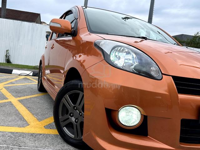 PERODUA MYVI 1.3 SE FACELiFT NEW PAINT STUDENT CAR - 2