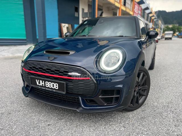 2018 MINI JOHN COOPER WORK 2.0 (A) CLUBMAN EZ loan - 5