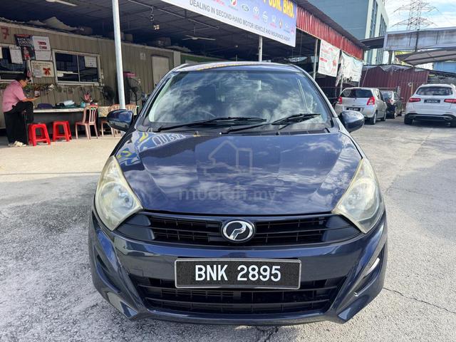 2015 AXIA 1.0 G (A) Android Player One Owner Car - 2