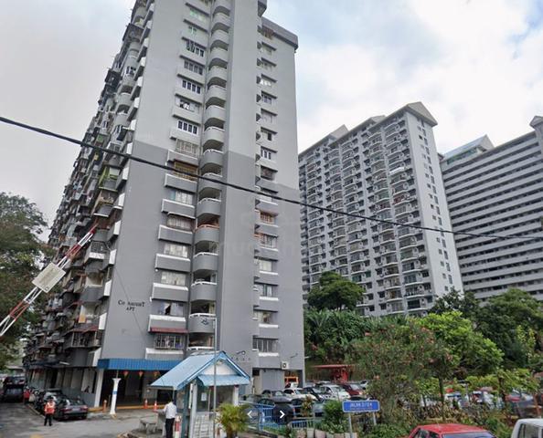 Taman Connaught 1