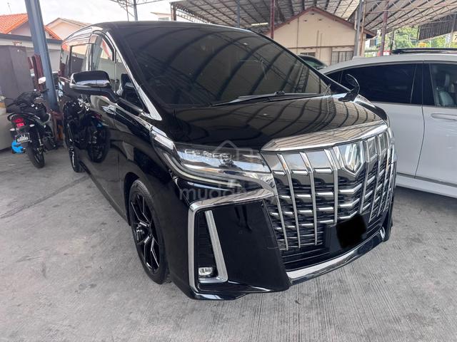 2019 Toyota ALPHARD 2.5 SC (A) - 1