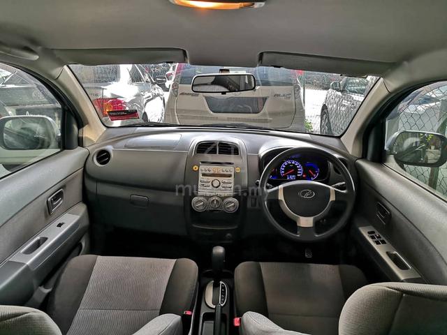 2011 Perodua MYVI 1.3 EZi FACELIFT (A) 1”Owner - 5