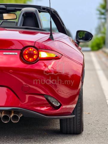Mazda MX-5 1.5 S SPECIAL PACKAGE (M) ROADSTER - 5