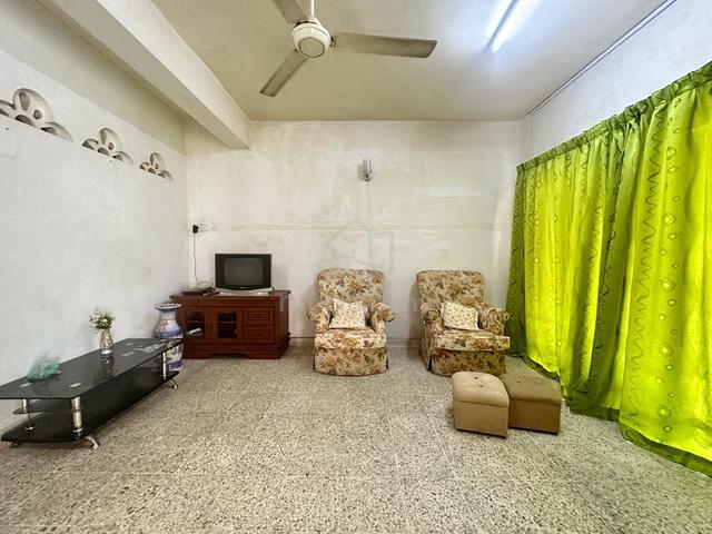 Taman Patani Jaya 2 Stry Terrace House Below Market For Sale 1