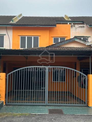 FULLY RENOVATED DOUBLE STOREY TERRACE 4R3B FREEHOLD Taman Sri Haneco 1