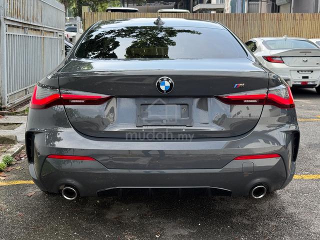 2021 Bmw 420i 2.0 COUPE M-SPORT LOW MILEAGE 21k KM - 4