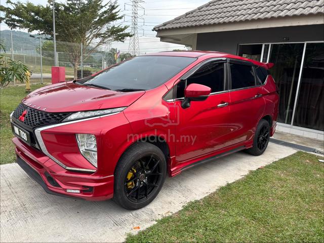 2022 Mitsubishi XPANDER 1.5 MY20 (A) - 1