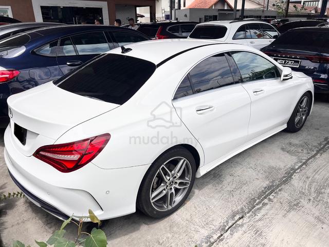 2018 Mercedes Benz CLA180 1.6 AMG(A)*SUPER TIP TOP - 3