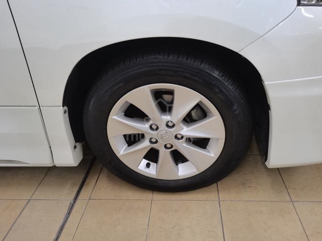 2013 Toyota VELLFIRE 3.5 VL (A) REG 2015 - 3