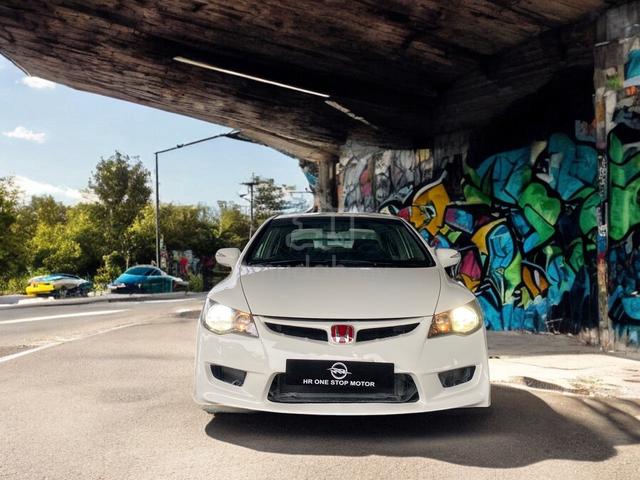 2011 Honda CIVIC 2.0 S i-VTEC FACELIFT (A) CARKING - 2