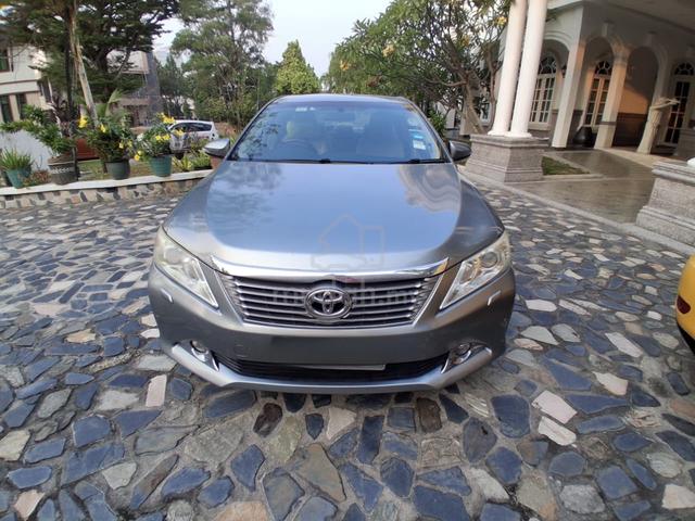 2012 Toyota CAMRY 2.5 V XV50 (A) - 1