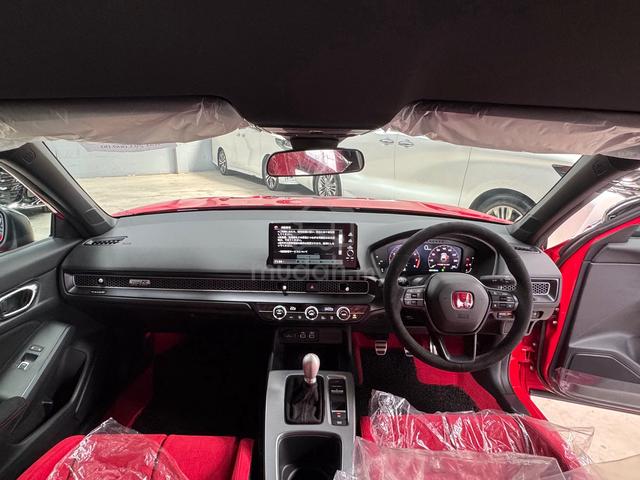 2025 Honda CIVIC 2.0 TYPE R FL5 MILEAGE 28KM - 4